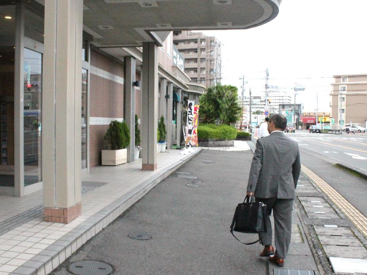 Shizuoka Hotel Tokinosumika Exterior foto